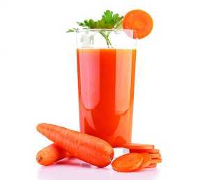 Морковный фреш: польза и вред